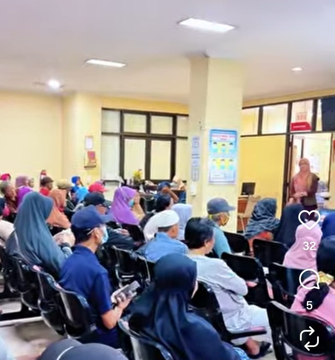 Cegah Kelumpuhan Sejak Dini, KSM Neurologi RSUD Haji Jatim Kampanyekan Every Minute Counts di Hari Stroke Sedunia